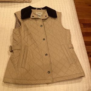 LL Bean Vest